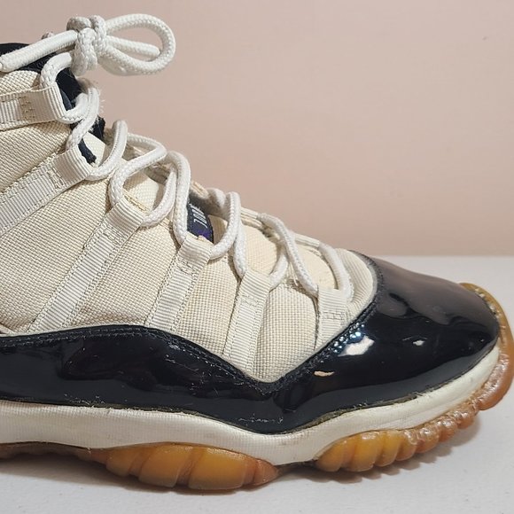 Nike Air Jordan Concords 11 2000 Rare Vintage 136046 101